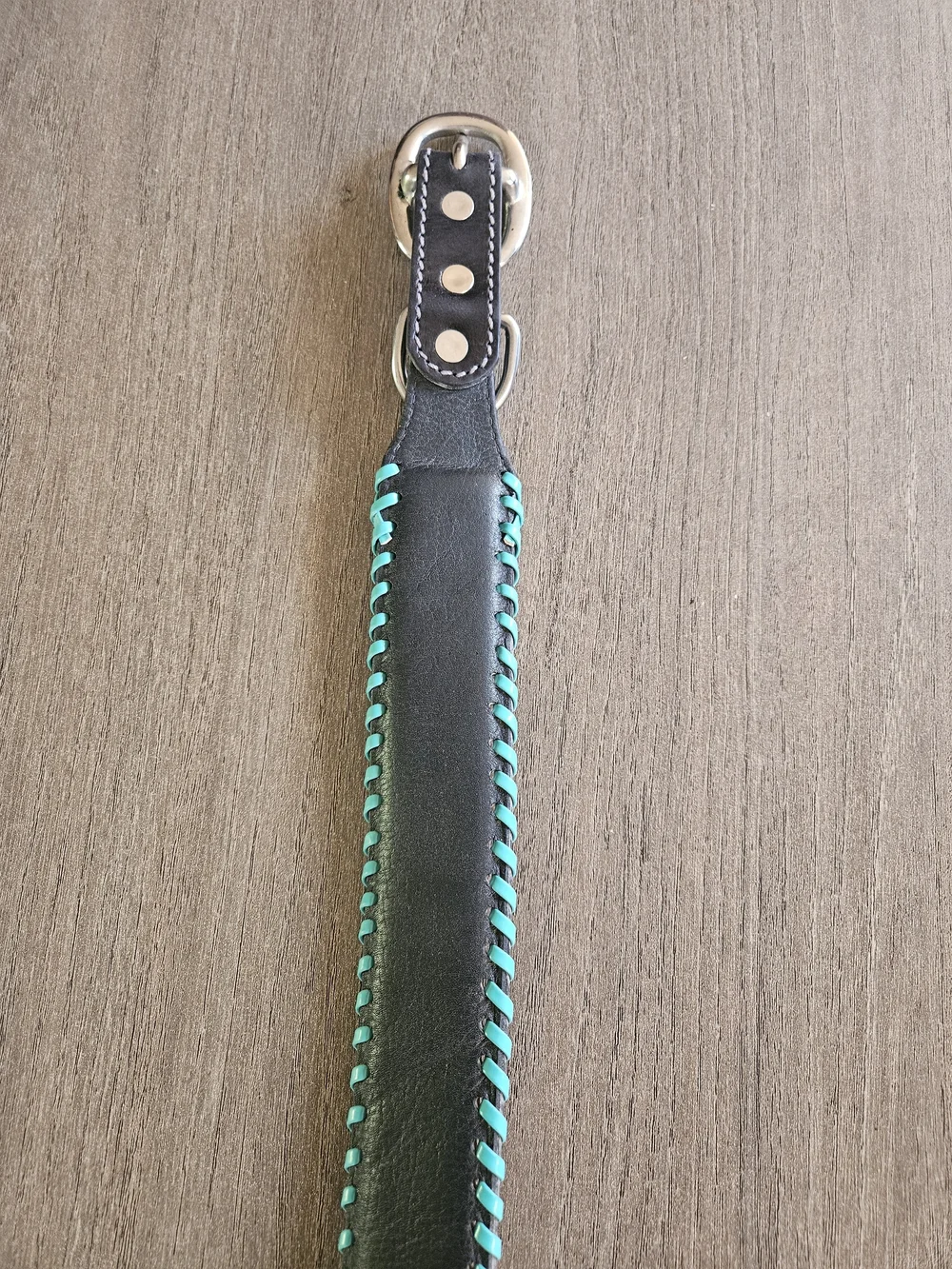 Hand-Tooled Leather 24